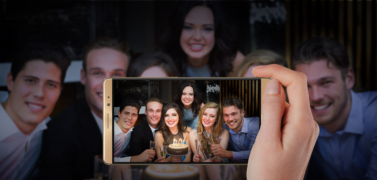 Huawei Mate 8